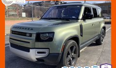 2020 Land Rover Defender 110 SE