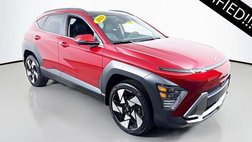 2024 Hyundai Kona Limited