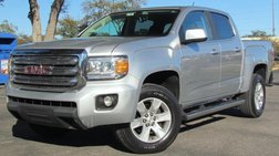 2015 GMC Canyon SLE