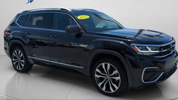 2023 Volkswagen Atlas V6 SEL Premium R-Line 4Motion
