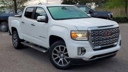 2021 GMC Canyon Denali