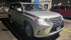 2019 Lexus GX 460 Base