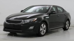 2014 Kia Optima EX