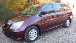 2010 Honda Odyssey EX-L