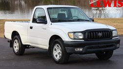 2003 Toyota Tacoma Base