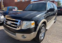2007 Ford Expedition EL Eddie Bauer