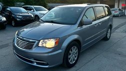 2016 Chrysler Town and Country Touring