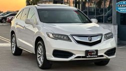 2017 Acura RDX Base