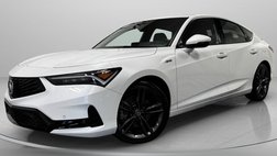 2025 Acura Integra w/Tech w/A-SPEC