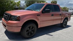 2006 Ford F-150 XLT