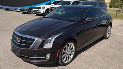 2015 Cadillac ATS 2.0T Luxury