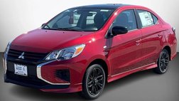 2024 Mitsubishi Mirage G4 Black Edition