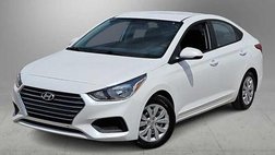 2020 Hyundai Accent SE
