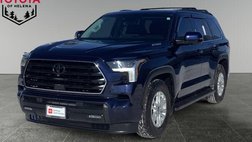 2024 Toyota Sequoia SR5