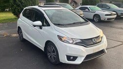 2017 Honda Fit EX-L