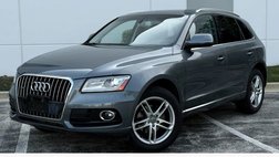 2014 Audi Q5 2.0T quattro Premium Plus