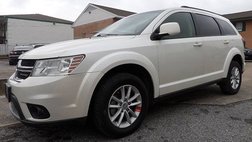 2016 Dodge Journey SXT