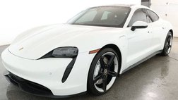 2022 Porsche Taycan 4S
