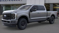 2026 Ford Super Duty F-250 Platinum