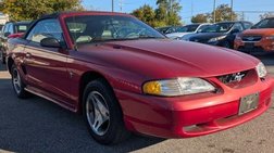 1997 Ford Mustang Base
