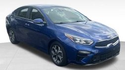 2019 Kia Forte EX