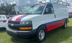 2018 Chevrolet Express 2500