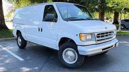 2000 Ford E-350 SD