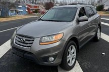2011 Hyundai Santa Fe SE