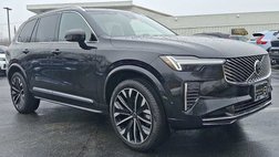 2025 Volvo XC90 B5 Plus Bright Theme 7P