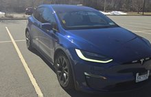 2022 Tesla Model X Plaid