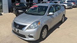 2014 Nissan Versa 1.6 SV