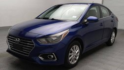 2020 Hyundai Accent SEL