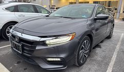 2020 Honda Insight Touring