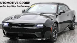 2025 Dodge Charger Daytona R/T