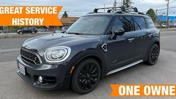 2018 MINI Countryman Cooper S ALL4