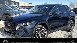 2023 Mazda CX-5 2.5 S Premium Plus