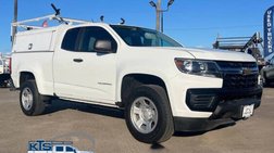 2022 Chevrolet Colorado Work Truck