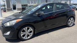 2014 Hyundai Elantra GT Base