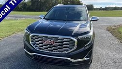 2020 GMC Terrain Denali