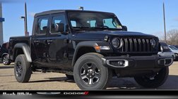 2026 Jeep Gladiator Sport