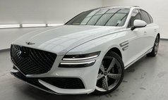 2024 Genesis G80 3.5T Sport