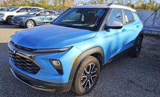 2025 Chevrolet TrailBlazer ACTIV