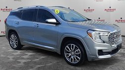 2024 GMC Terrain Denali