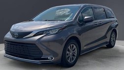 2021 Toyota Sienna XLE