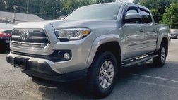 2016 Toyota Tacoma TRD Sport