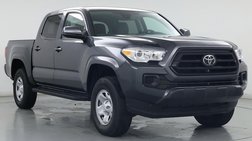 2022 Toyota Tacoma SR