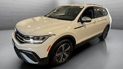 2024 Volkswagen Tiguan Wolfsburg Edition