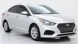 2020 Hyundai Accent SE