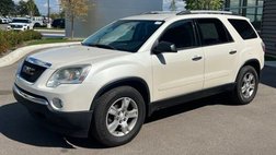 2012 GMC Acadia SLE