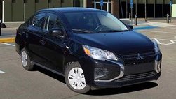 2024 Mitsubishi Mirage G4 ES